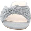 imageJessica Simpson Womens Dydra Denim SlipOn Slide SandalsMedium Blue