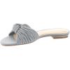 imageJessica Simpson Womens Dydra Denim SlipOn Slide SandalsMedium Blue