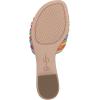 imageJessica Simpson Womens Dydra Denim SlipOn Slide SandalsMulti