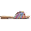 imageJessica Simpson Womens Dydra Denim SlipOn Slide SandalsMulti