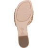 imageJessica Simpson Womens Dydra Denim SlipOn Slide SandalsSoft PinkGold Ombre Metallic