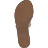 imageJessica Simpson Womens Embellished Faux Leather Slide SandalsSilver Shimmer