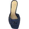 imageJessica Simpson Womens Evirra Heeled SandalNavy Baby