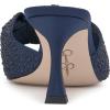 imageJessica Simpson Womens Evirra Heeled SandalNavy Baby