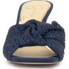 imageJessica Simpson Womens Evirra Heeled SandalNavy Baby