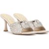 imageJessica Simpson Womens Evirra Heeled SandalSoft Ivory