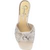 imageJessica Simpson Womens Evirra Heeled SandalSoft Ivory