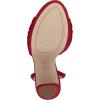 imageJessica Simpson Womens Immie Platform SandalChili Pepper