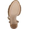 imageJessica Simpson Womens Immie Platform SandalSafari Brown