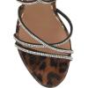 imageJessica Simpson Womens Jaeya Rhinestone Strappy Dress SandalsBlackNatural