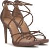imageJessica Simpson Womens Jaeya Rhinestone Strappy Dress SandalsBronze