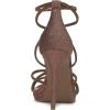 imageJessica Simpson Womens Jaeya Rhinestone Strappy Dress SandalsBronze