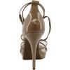 imageJessica Simpson Womens Jaeya Rhinestone Strappy Dress SandalsChai Latte