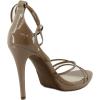imageJessica Simpson Womens Jaeya Rhinestone Strappy Dress SandalsChai Latte
