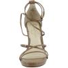 imageJessica Simpson Womens Jaeya Rhinestone Strappy Dress SandalsChai Latte