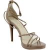 imageJessica Simpson Womens Jaeya Rhinestone Strappy Dress SandalsChai Latte