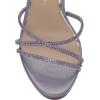 imageJessica Simpson Womens Jaeya Rhinestone Strappy Dress SandalsLavender Rose
