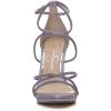 imageJessica Simpson Womens Jaeya Rhinestone Strappy Dress SandalsLavender Rose