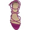 imageJessica Simpson Womens Jaeya Rhinestone Strappy Dress SandalsMulberry