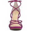imageJessica Simpson Womens Jaeya Rhinestone Strappy Dress SandalsMulberry