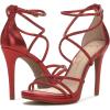 imageJessica Simpson Womens Jaeya Rhinestone Strappy Dress SandalsRichest Red