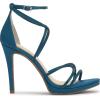 imageJessica Simpson Womens Jaeya Rhinestone Strappy Dress SandalsTeal