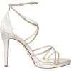 imageJessica Simpson Womens Jaeya Rhinestone Strappy Dress SandalsWhite