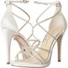 imageJessica Simpson Womens Jaeya Rhinestone Strappy Dress SandalsWhite
