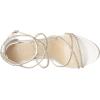 imageJessica Simpson Womens Jaeya Rhinestone Strappy Dress SandalsWhite