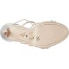 imageJessica Simpson Womens Jaeya Rhinestone Strappy Dress SandalsWhite