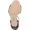 imageJessica Simpson Womens Jetser Heeled SandalBlack Mini Lizard