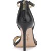 imageJessica Simpson Womens Jetser Heeled SandalBlack Mini Lizard