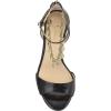 imageJessica Simpson Womens Jetser Heeled SandalBlack Mini Lizard