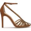 imageJessica Simpson Womens Jittale PumpGolden Copper Satin