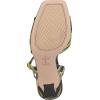 imageJessica Simpson Womens Jixte Platform SandalMeadow Green Zebra