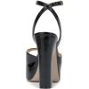 imageJessica Simpson Womens Lirio Platform Sandal Black 8