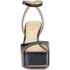 imageJessica Simpson Womens Lirio Platform Sandal Black 8