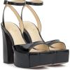 imageJessica Simpson Womens Lirio Platform Sandal Black 8