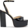imageJessica Simpson Womens Lirio Platform Sandal Black 8