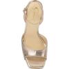 imageJessica Simpson Womens Lirio Platform Sandal Champagne 8