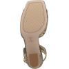 imageJessica Simpson Womens Lirio Platform Sandal Golden Roxy Metallic Leopard 8
