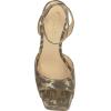 imageJessica Simpson Womens Lirio Platform Sandal Golden Roxy Metallic Leopard 8