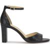 imageJessica Simpson Womens Luxcilla Heeled SandalBlack