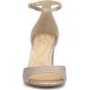 imageJessica Simpson Womens Luxcilla Heeled SandalSoft Gold