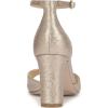 imageJessica Simpson Womens Luxcilla Heeled SandalSoft Gold