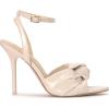imageJessica Simpson Womens Neveny Heeled SandalChalk