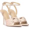 imageJessica Simpson Womens Neveny Heeled SandalChalk