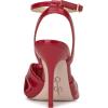 imageJessica Simpson Womens Neveny Heeled SandalRed Muse