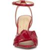 imageJessica Simpson Womens Neveny Heeled SandalRed Muse