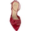 imageJessica Simpson Womens Neveny Heeled SandalRed Muse